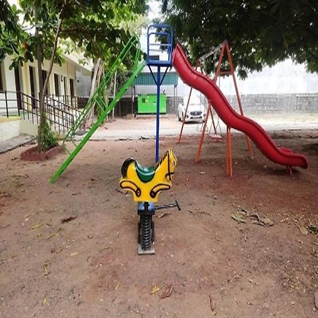 فندق Rani Residency بونديتْشيري المظهر الخارجي الصورة