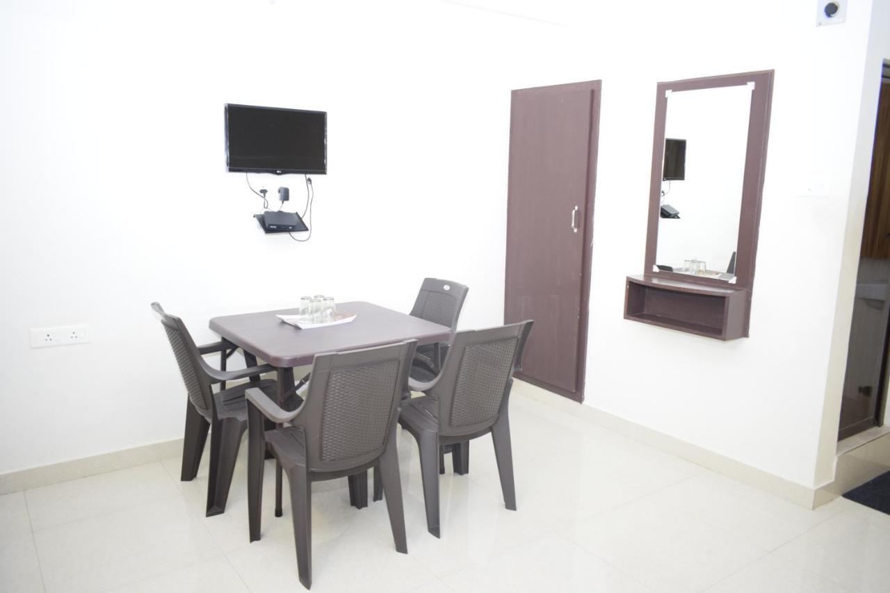 فندق Rani Residency بونديتْشيري المظهر الخارجي الصورة