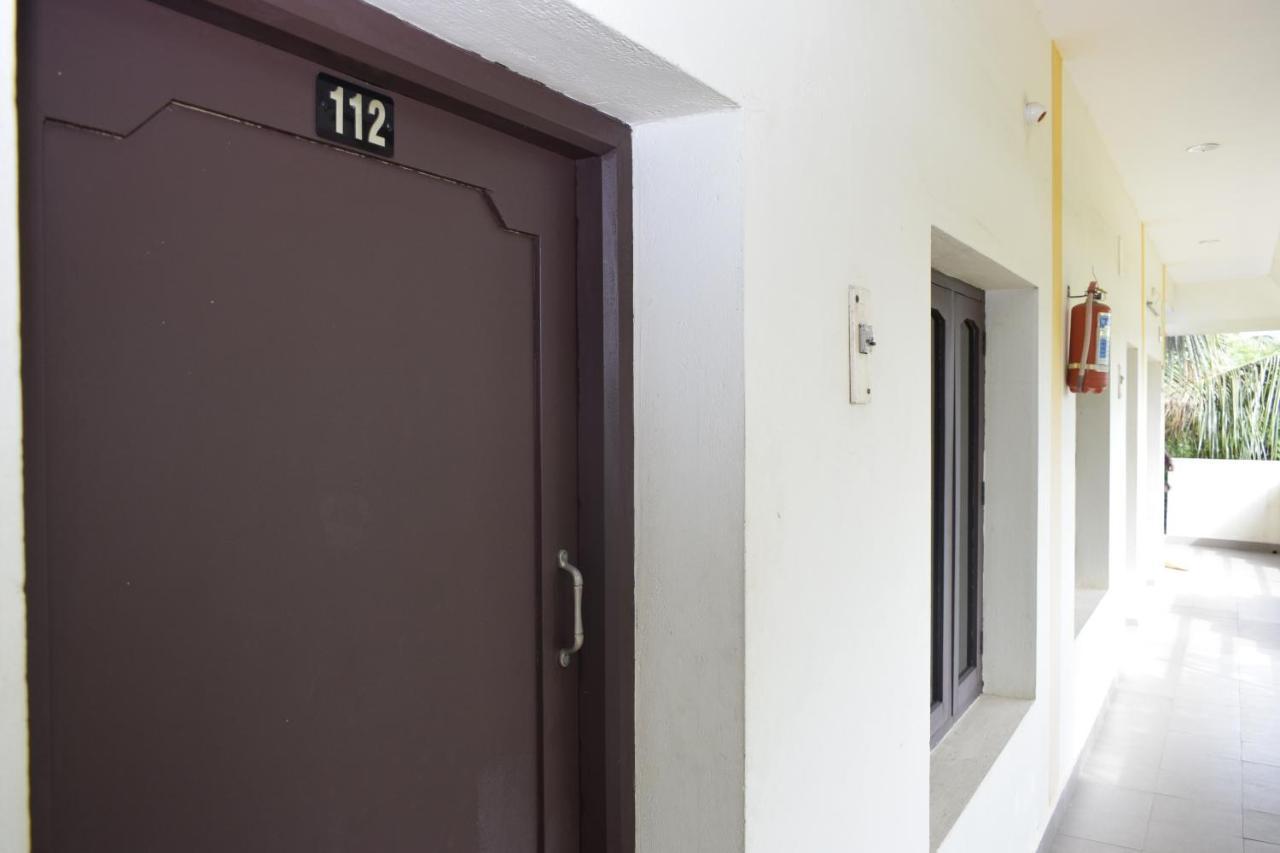 فندق Rani Residency بونديتْشيري المظهر الخارجي الصورة