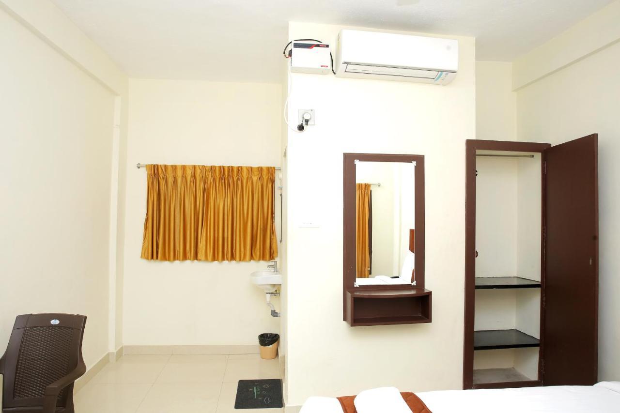 فندق Rani Residency بونديتْشيري المظهر الخارجي الصورة
